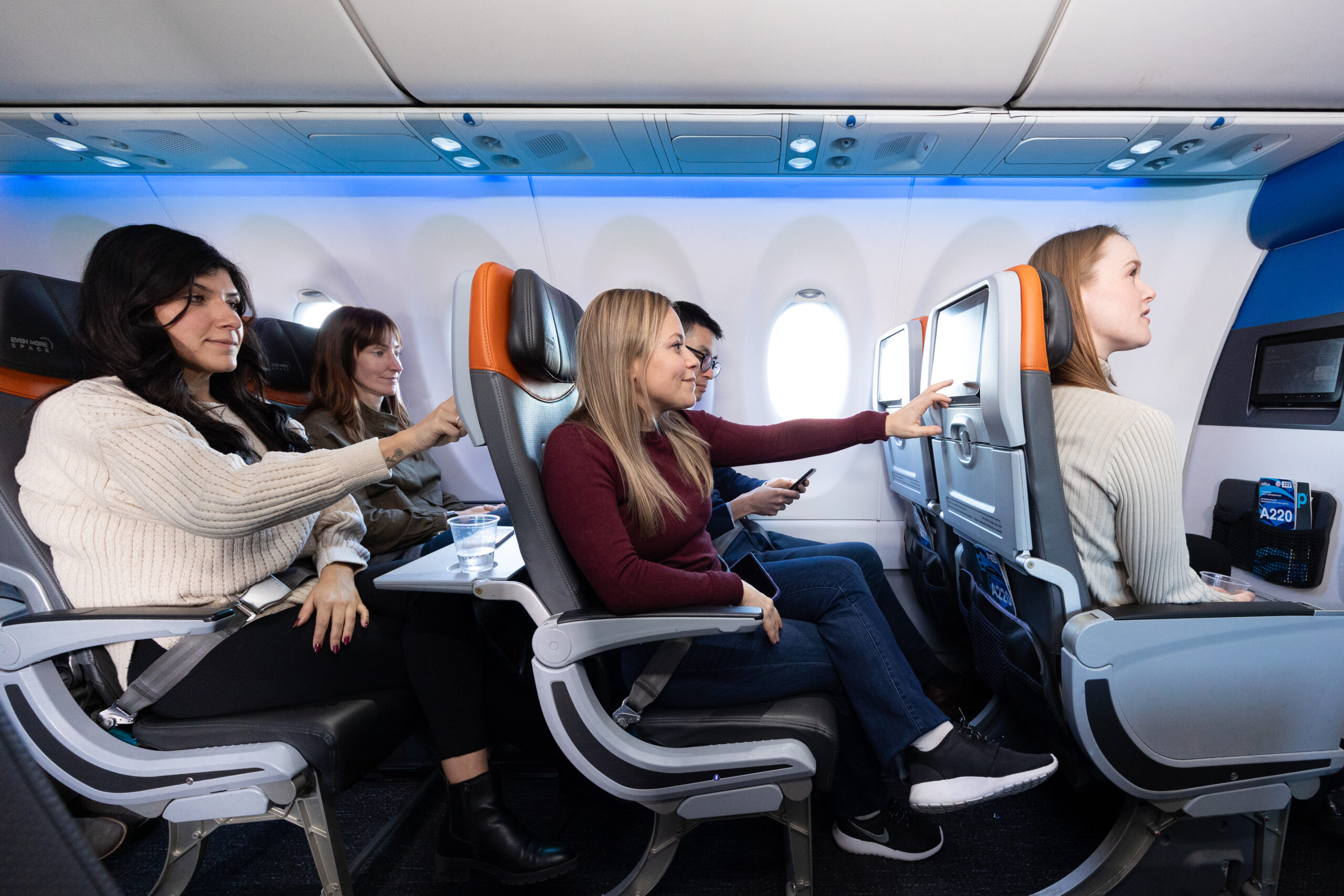 Flying into Autumn: JetBlue’s Fresh In-Flight Experience - Travel Radar