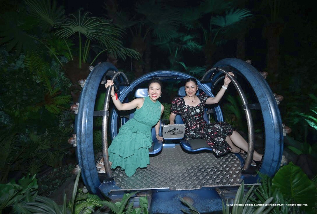 Jurassic World Comes To Life In Bangkok: The Experience Opens At Asiatique The Riverfront