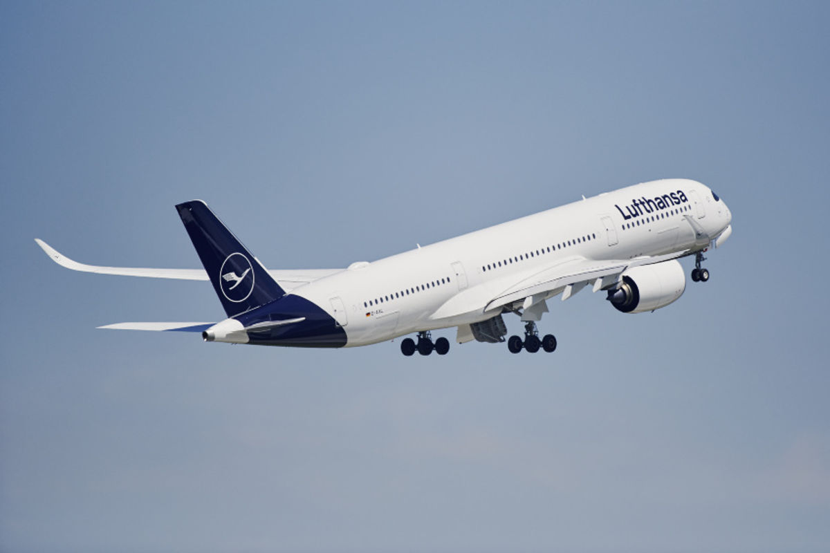 Lufthansa to restart Munich-Riyadh flights