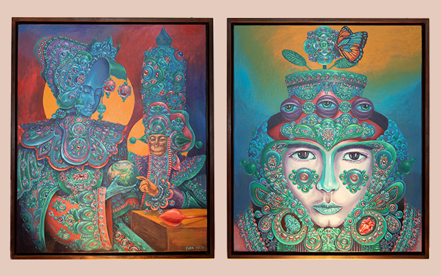 Raffles Grand Hotel d’Angkor presents new contemporary art exhibition