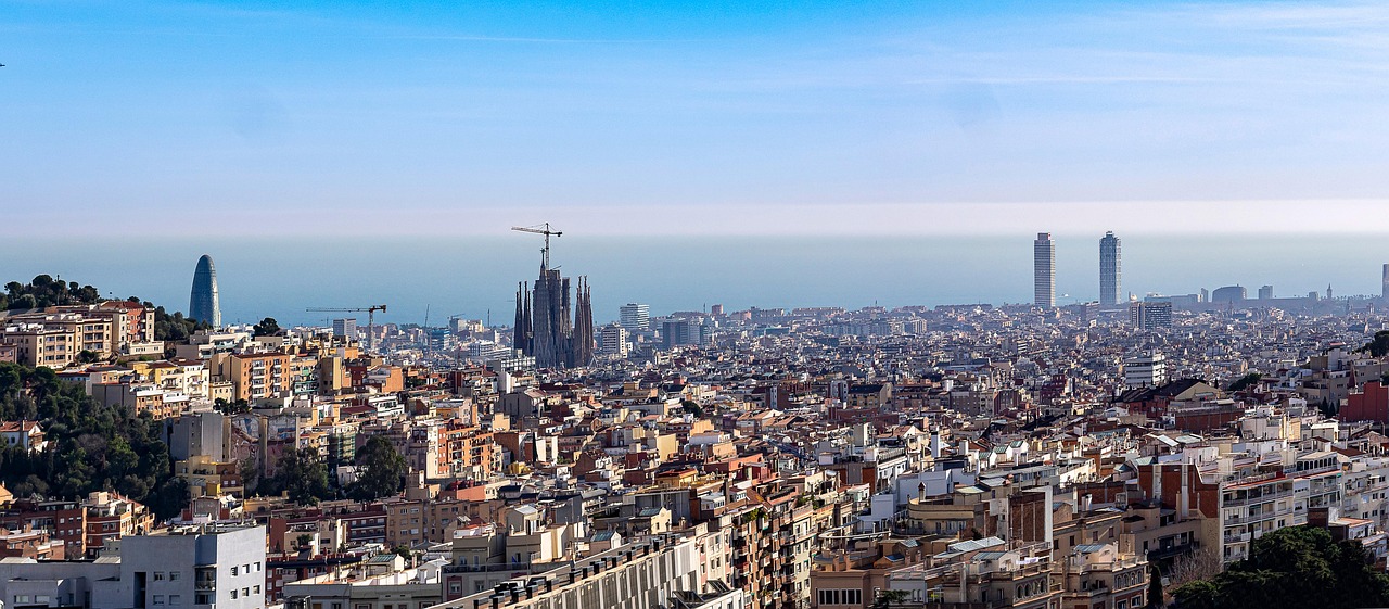 Are Spanish tourism protests having an impact on hotel demand over the summer season?