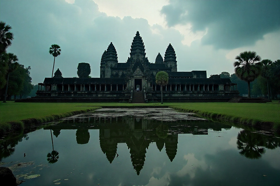 Thailand Border Tensions Prompt Global Concern, But Cambodia Confirms Peace, Full Safety, And Reassu...