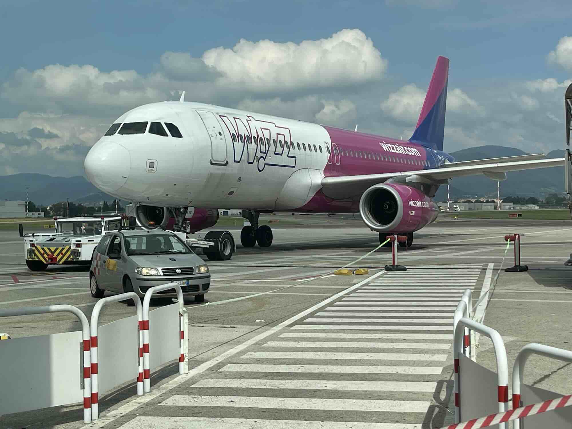 Wizz Air launches new Turin-Budapest route: flights from October 28
