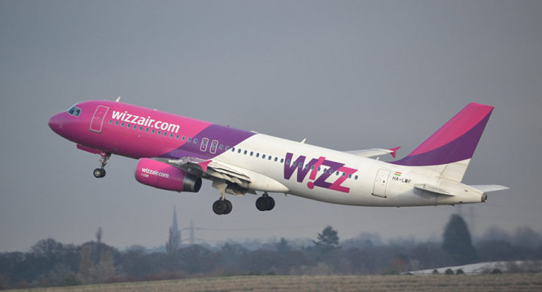 Wizz Air to start operating flights on Yerevan – Beauvais – Yerevan route – Public Radio of Armenia