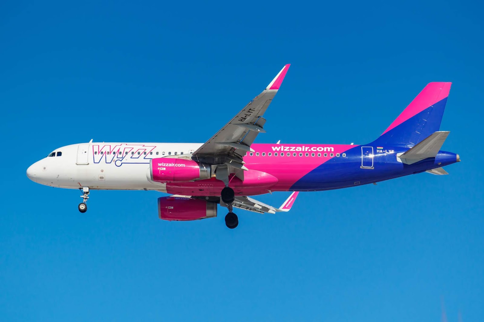 Wizz Air Navigates Geopolitical Headwinds, Shares Edge Higher