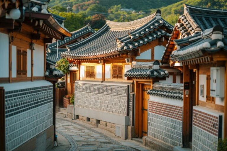 South Korea Focuses Revitalize Regional Economies South Korea Focuses on Sustainable Tourism to Revitalize Regional Economies