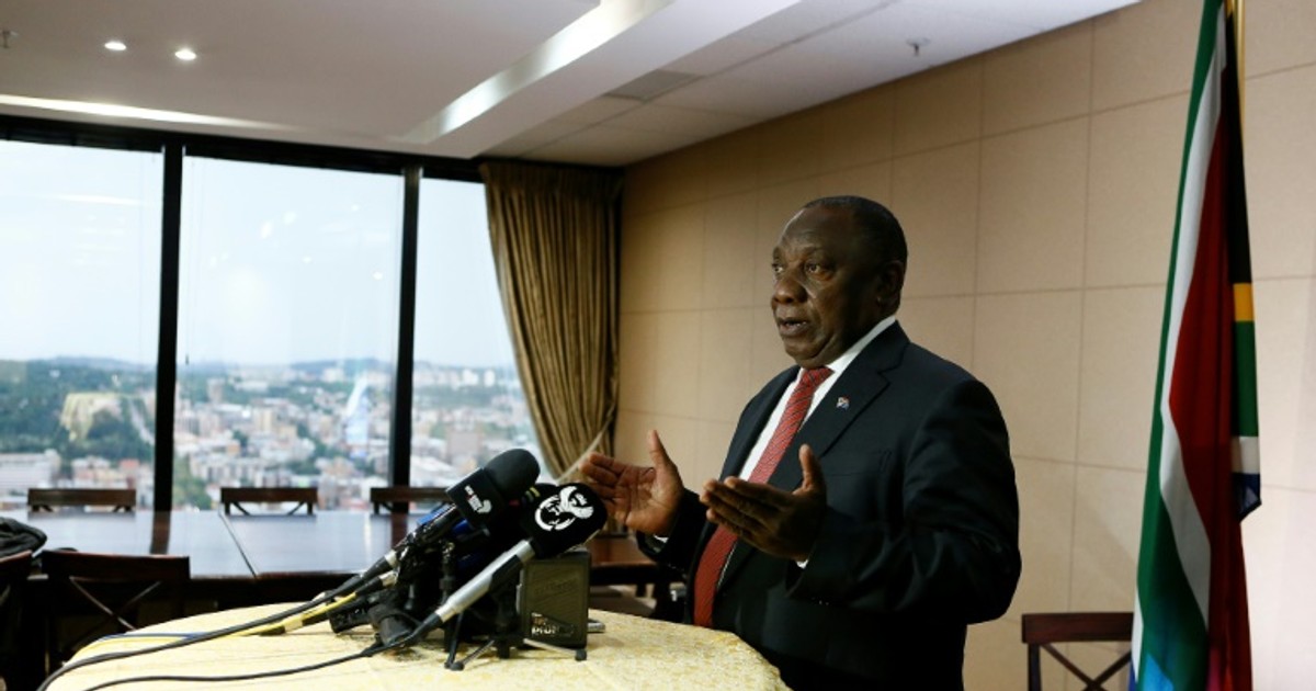 South Africa AI ETA: New Electronic Travel Authorization System Launch ...